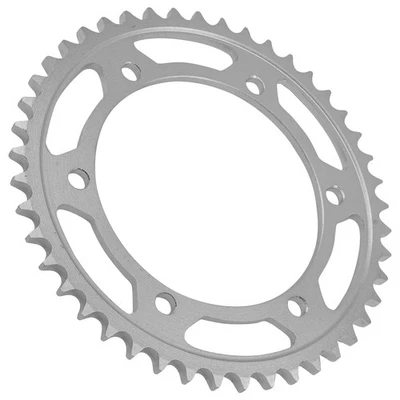 Kit de corrente e roda dentada vermelha para Kawasaki ZR1100C ZRX1100 1999 2000 - Imagem 1 de 4