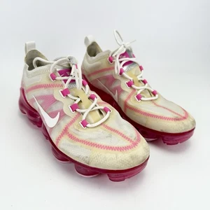 Talla 8.5 - Nike Air VaporMax 2019 tiro rosa para mujer AR6632-105 - Imagen 1 de 8