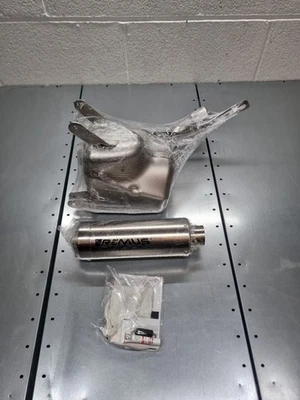 Remus Muffler Slip-On KTM Duke 125/390/Husqvarna Svartpilen 125 (G1) - Image 1 of 4