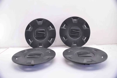 SEAT IBIZA V KJ1 Coprimozzo 6F0601169 1.0 Benzina 55kw 2018 32386721 - Image 1 of 4