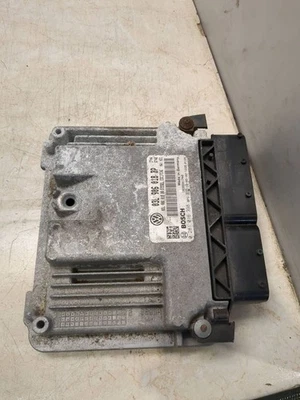 Modulo centralina motore Skoda Yeti (5L) 2011 03L906018BP ECU VAQ15193 - Immagine 1 di 4