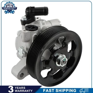 21-5456 Power Steering Pump w/Pulley for 2006-2011 Honda Civic 1.8L L4 36-215668 - Bild 1 von 12