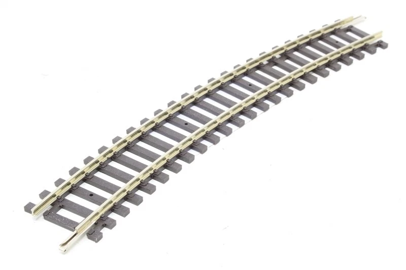 Peco Standard Curve 438mm Radius OO Gauge - Image 1 of 1