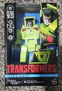 Transformers Studio Series Constructicon Bonecrusher Neu Factory Sealed Hasbro - Bild 1 von 2