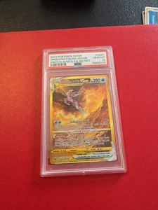 Origin Forme Palkia VSTAR PSA 10 GG67/GG70 Crown Zenith: Galarian Gallery Holo - Picture 1 of 2