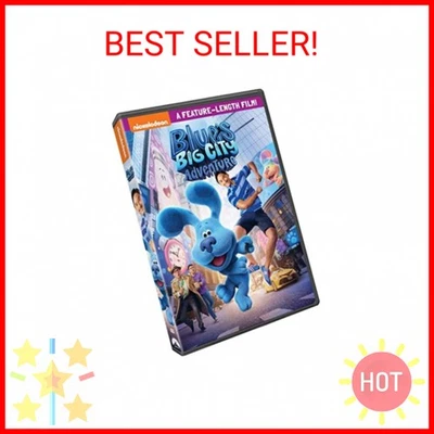 Blue's Clues & You! Blue's Big City Adventure Foto 1 de 2