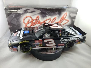 2001 Dale Earnhardt Goodwrench W/ Sonic Daytona 500 Last Ride NASCAR Action 1/18 - Picture 1 of 18