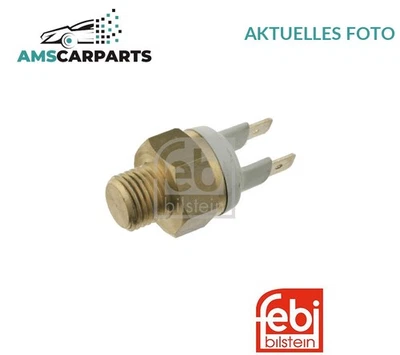 TEMPERATURSCHALTER KÜHLERLÜFTER 01102 FEBI BILSTEIN NEU OE QUALITÄT - Image 1 of 4