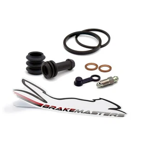 Kawasaki Ninja 1000 ABS MEF 2014 rear brake caliper overhaul fittings ZX1000 - Picture 1 of 9