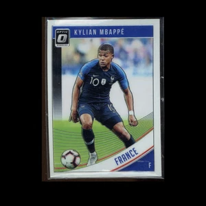 2018-19 Donruss Soccer Optic #132: Kylian Mbappé Base (2) - Picture 1 of 2