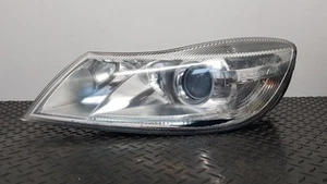 SKODA OCTAVIA MK2 FL (1Z) 2012 LEFT FRONT HALOGEN HEADLIGHT UNIT 1Z2941015F - Imagen 1 de 10