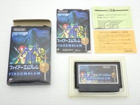 Fire Emblem Gaiden Famicom/NES JP GAME. 9000024444911