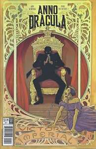 Anno Dracula: 1895 Seven Days in Mayhem #1E FN; Titan | we combine shipping