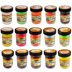 (79,80€/1kg) FTM Forellenteig 50g Kadaver schwimmend - Forellenpaste, Forellenkö - Bild 1 von 16
