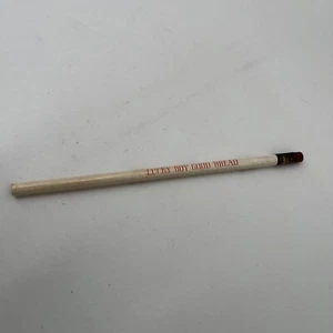 Lucky Boy Bread “Lucky For You” - Vintage Pencil 1930-40s Never Sharpened - Picture 1 of 6