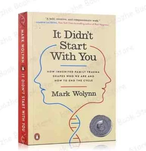 It Didn't Start with You: How Inherited Family Trauma Shapes Who We Are and How - Picture 1 of 3