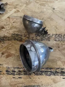 Classic Car Pre War ? Side Marker Lights Lamps - Picture 1 of 7