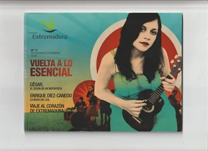España Revista Grafica Comunidad de Extremadura año 2009 (GN-194) - Picture 1 of 2