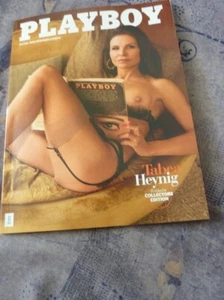 Playboy 11/2024 mit Tabea Heynig NEU!!! - Bild 1 von 1