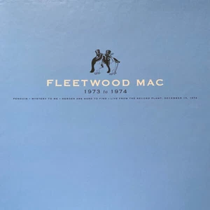 LP-BOX Fleetwood Mac 1973 To 1974 STILL SEALED, SLIPCASE NEW OVP Warner Rec - Bild 1 von 1