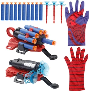 Kids Web Shooters Toy, Glove Launcher Web Slinger for Boys Age 6-8, Perfect - Picture 1 of 8