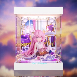 Honkai Impact 3rd Elysia Little Herrscher Ver. LED Acrylic Display Case Box - Picture 1 of 4