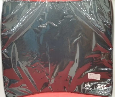 Corsair 3XS Systems Gaming Mouse Mat New Large MM 100  (300mm x 350mm) Sealed UK - image 1 of 2
