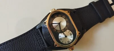 MARC ECKO e16513g1 The Buckle Dual Time Watch Man Mejorfertarelojes - image 1 of 4