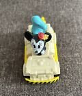 2020 Walt Disney World Happy Meal Toy Minnie Mouse Dinosaur Ride Vehicle Car