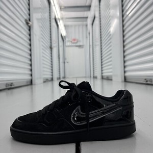 Las mejores ofertas en Zapatos Atléticos Nike Charol Negro para Mujeres |  eBay
