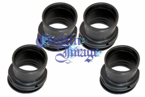 84-85 KAWASAKI KZ1100 CARBURADOR FILTRO DE AIRE CAJA SALIDA CONDUCTO 4 PIEZAS 21-K1048INAB - Imagen 1 de 1