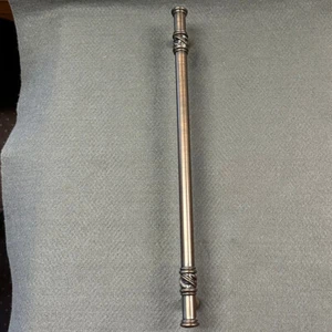 (5 Pack) 18 inch Victorian Leaf Pull Brush Ventian Bronze - Picture 1 of 1