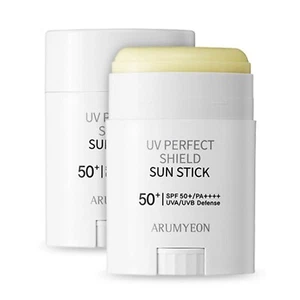 Arumyeon UV Perfect Shield Sun Stick 20g SPF50+ Protezione Pelle K-Beauty - Foto 1 di 5