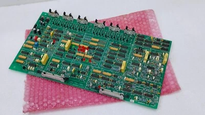 Tata Liebert  2010203T-A  Rev 1   Printed Circuit Board / 2010203T-A PCB CARD - Image 1 of 4