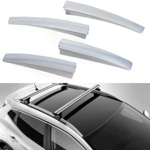 For 2016-2019 NISSAN Qashqai J11 Roof Rack Rail End Cover Shell Luggage Bar - Picture 1 of 15