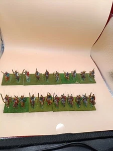 15mm Spanish Cavalry and Light Horse. Ancient. 22 figures. (A10) - Picture 1 of 6