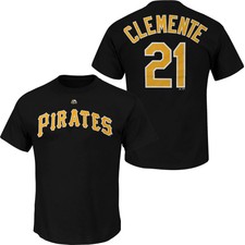 roberto clemente 21 t shirt