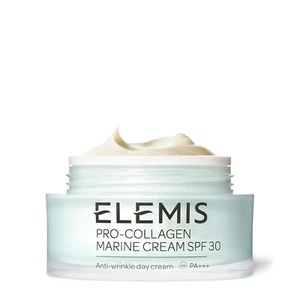 ELEMIS Pro-Collagen Crema Marina SPF 30, Viso Quotidiano Leggero Antirughe M - Foto 1 di 12