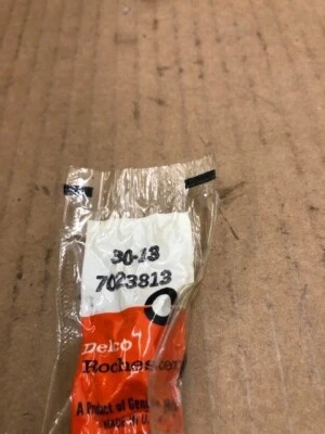 1958-75 BUICK, CHEV,OLDS AND PONTIAC KIT DE AGUJA Y ASIENTO DE CARBURADOR; ACD 30-13; GM 7023813 Foto 1 de 2