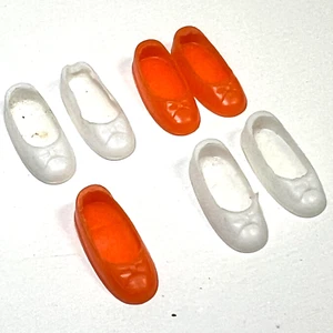 Made in Japan - Konvolut bundle Tutti Mattel Shoes Ballerine Barbie - Picture 1 of 6