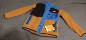 The North Face Pinecone Brown Jacket kids XS (6) - Picture 1 of 7