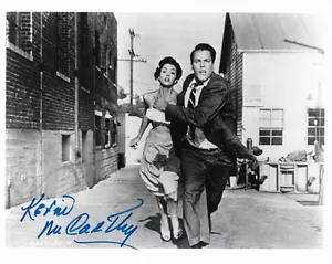 Kevin McCarthy signierte IP 8x10 Foto Invasion der Bodynatcher handsigniert - Bild 1 von 1