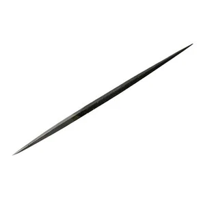 Spindle File Jeweller's Triangular Files Triangle Shaped Filing Tool Metalwork - Picture 1 of 3