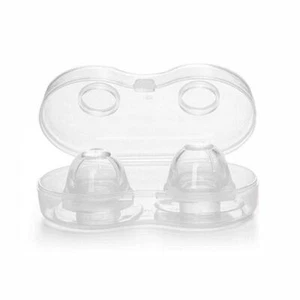Inverted Nipple Corrector 2 Pairs Silicone Nipple Corrector P1S7 Nipple C2E0 - Picture 1 of 16
