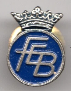 FCB BOXING PIN. VERY SMALL - Picture 1 of 1