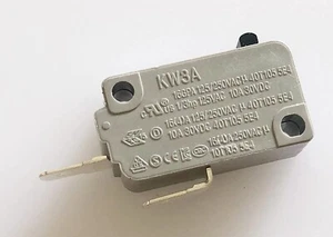 WB24X10204 Microwave Door Switch Compatible with - New - Picture 1 of 5