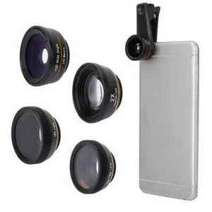 APEXEL APL-DG6 HD Profesjonalne rybie oko Szerokokątne makro CPL Starlight 6-w-1 - Zdjęcie 1 z 12