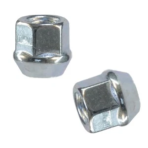 20 pcs Open End Bulge Acorn Lug Nuts 7/16 - 20 Thread Fits Pontiac Classic Cars - Picture 1 of 2