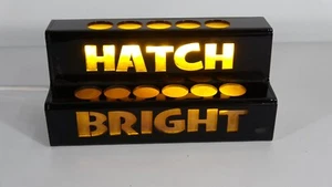 Custom Made Hatchimals Hatch Bright Lighted Stand - Picture 1 of 11