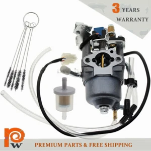 NEW Carburetor For Yamaha 7DX-E4101-11-00 EF2000ISC EF2000ISCH models Generator - Picture 1 of 8